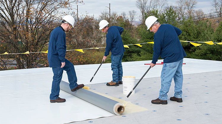 commercial-roof-installation image