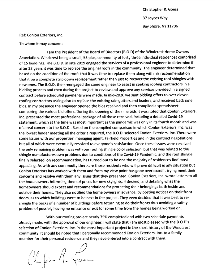 Condo-Board-Reference-Letter-Packet