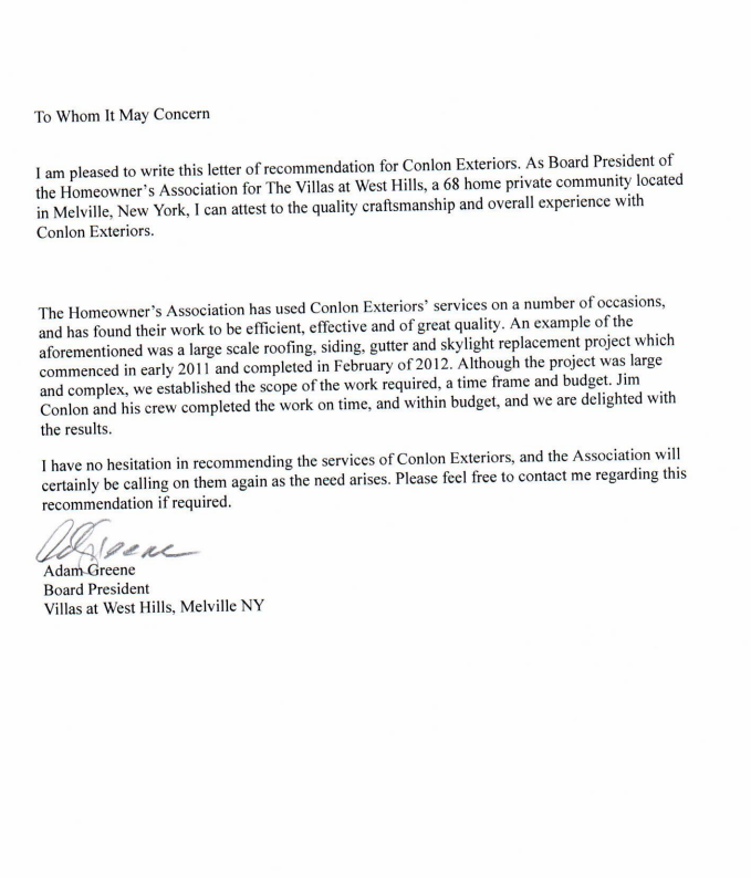 Villas-@-West-Hills-Reference-Letter