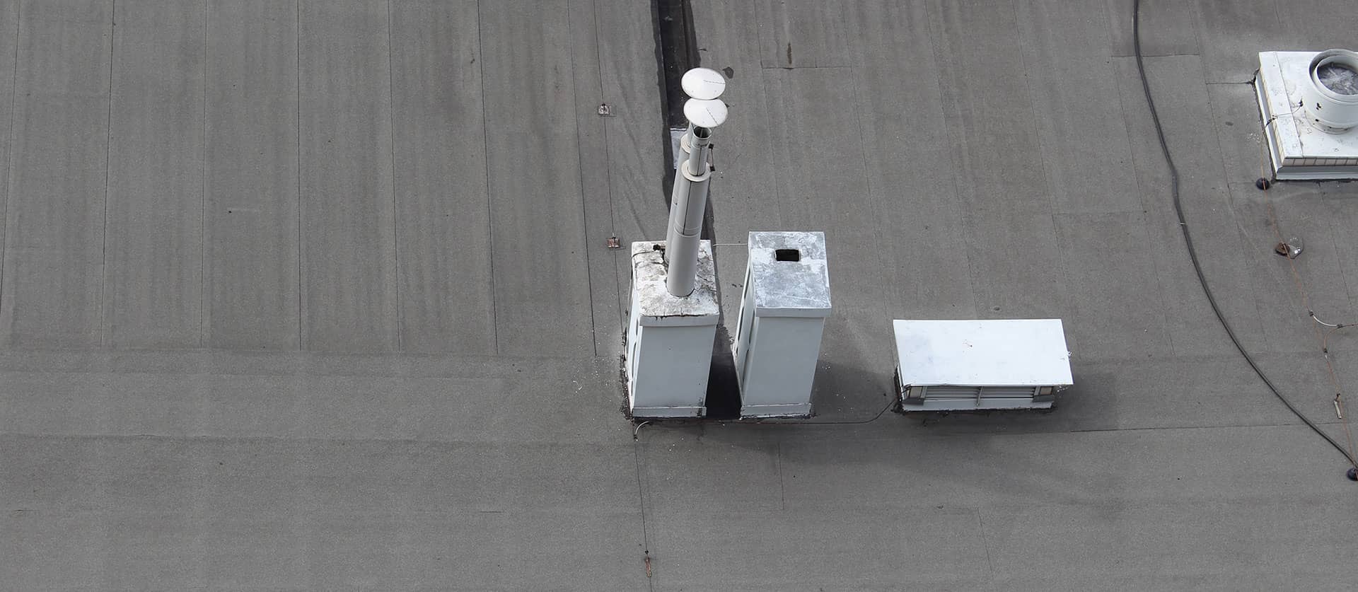Commercial Roofs